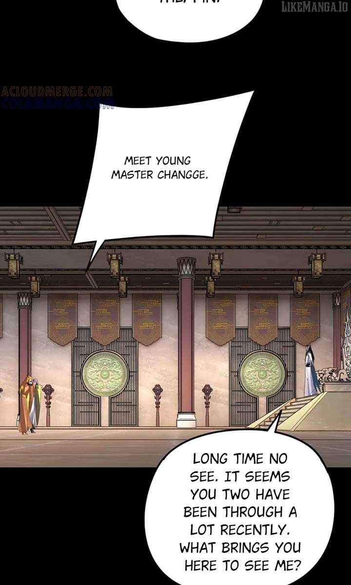 Me, the Heavenly Destined Villain Chapter 279 - Page 9