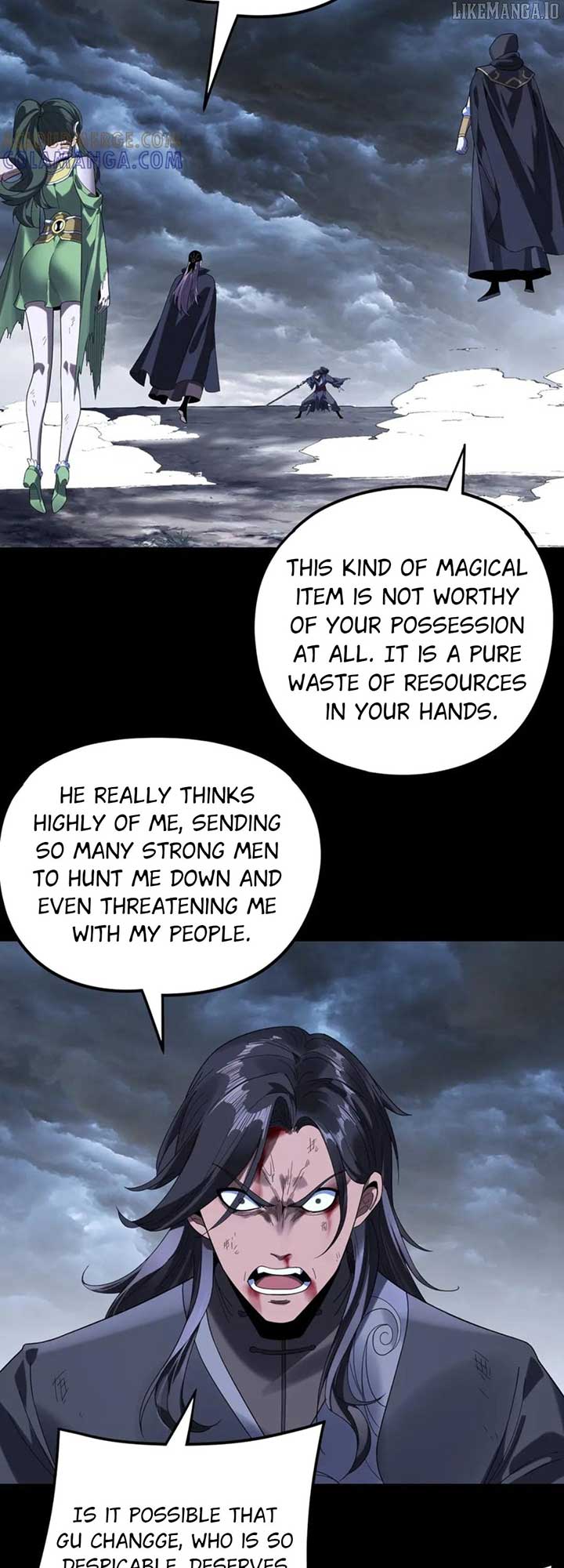 Me, the Heavenly Destined Villain Chapter 280 - Page 15
