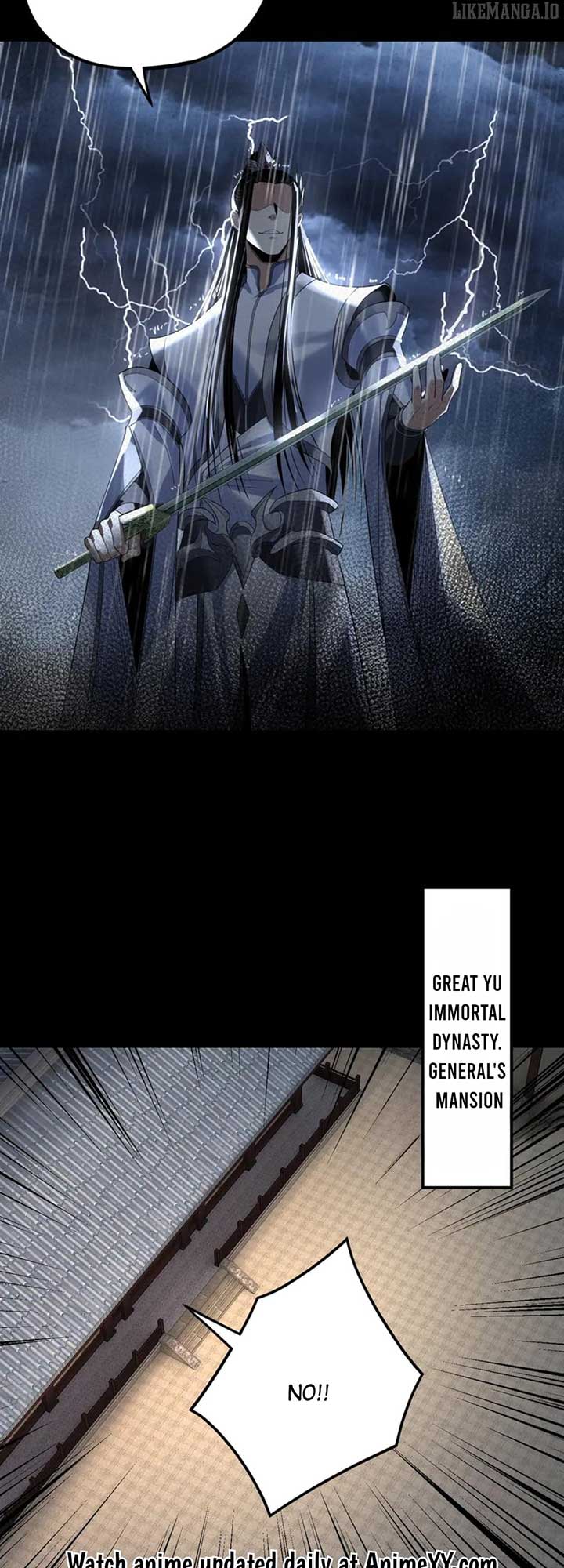 Me, the Heavenly Destined Villain Chapter 280 - Page 26