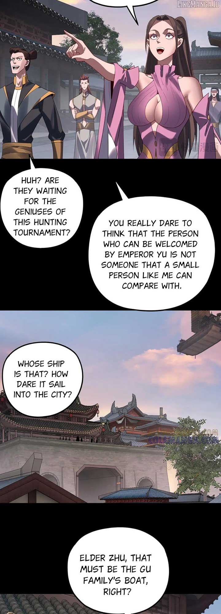Me, the Heavenly Destined Villain Chapter 280 - Page 32