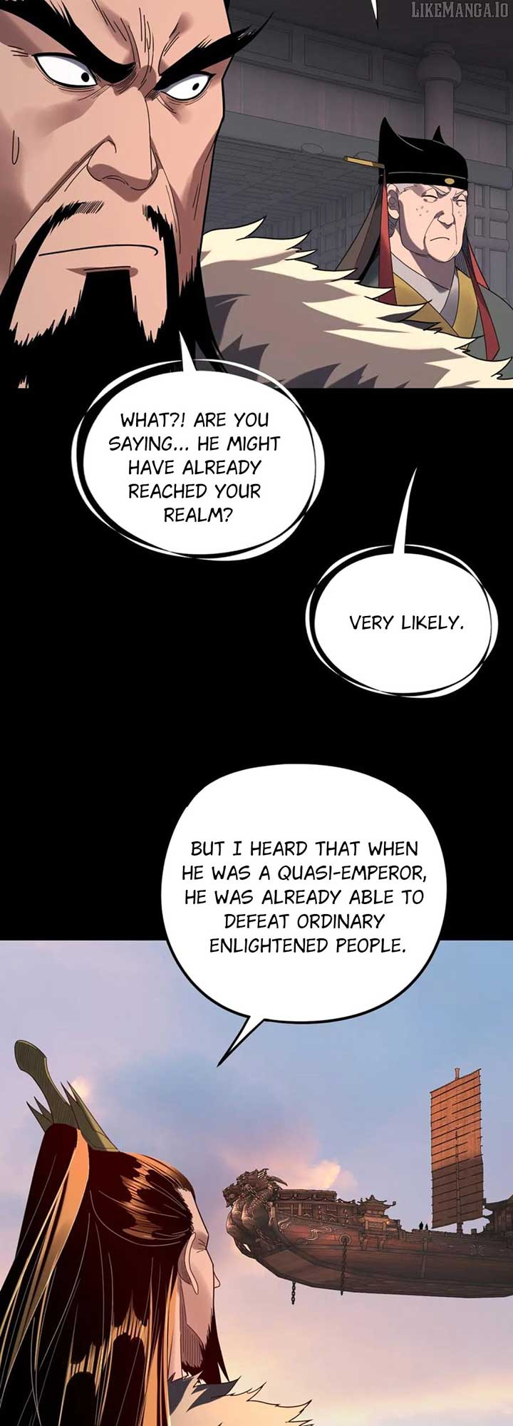 Me, the Heavenly Destined Villain Chapter 280 - Page 35