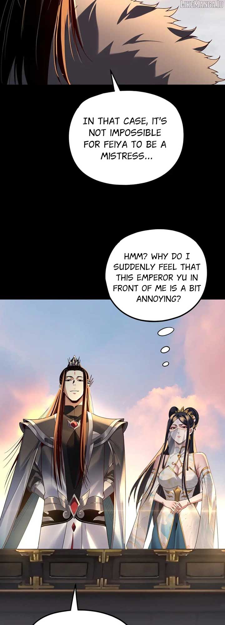Me, the Heavenly Destined Villain Chapter 280 - Page 36