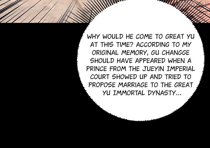 Me, the Heavenly Destined Villain Chapter 281 - Page 20