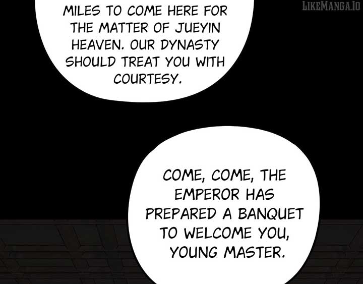 Me, the Heavenly Destined Villain Chapter 281 - Page 3