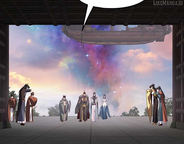 Me, the Heavenly Destined Villain Chapter 281 - Page 4