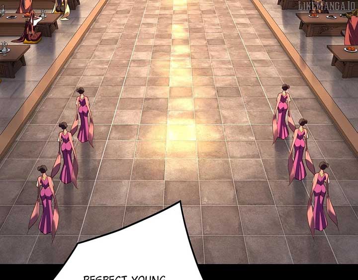 Me, the Heavenly Destined Villain Chapter 281 - Page 33