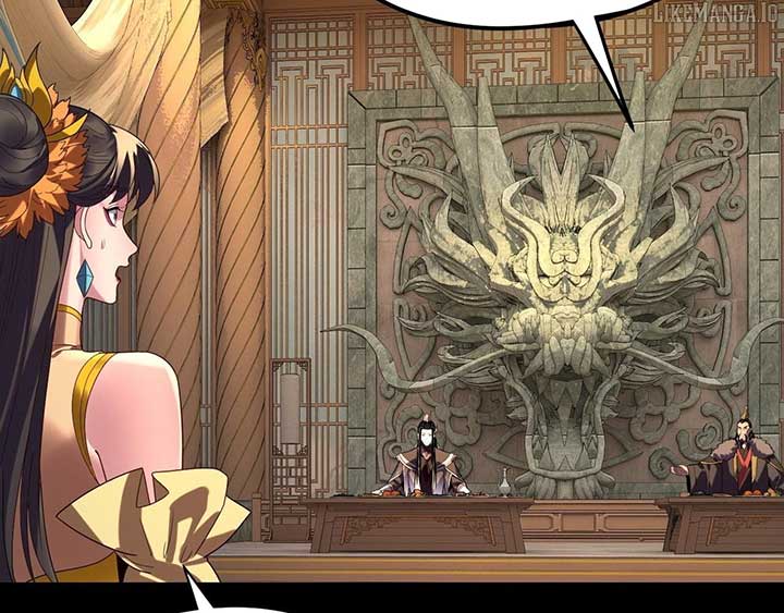 Me, the Heavenly Destined Villain Chapter 281 - Page 35