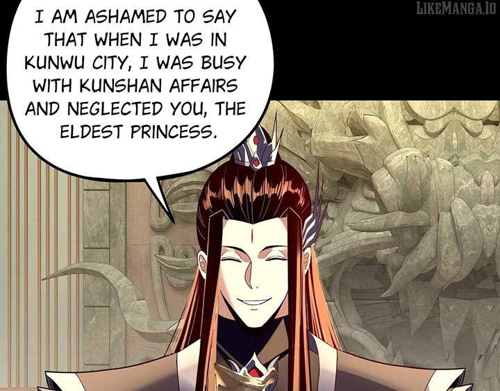Me, the Heavenly Destined Villain Chapter 281 - Page 37