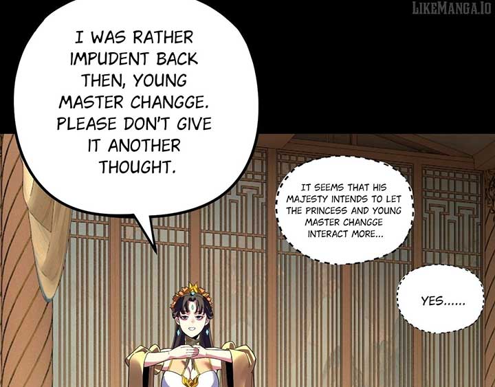 Me, the Heavenly Destined Villain Chapter 281 - Page 39