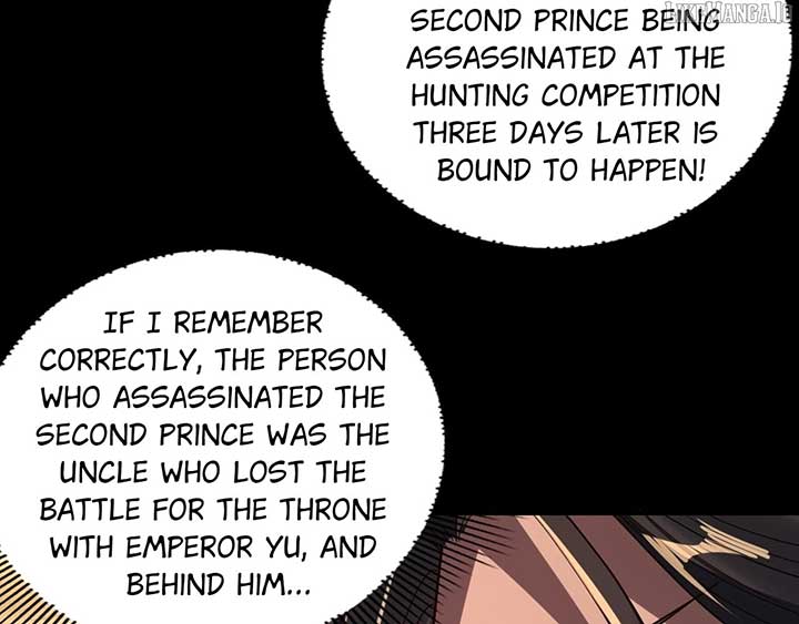 Me, the Heavenly Destined Villain Chapter 281 - Page 43