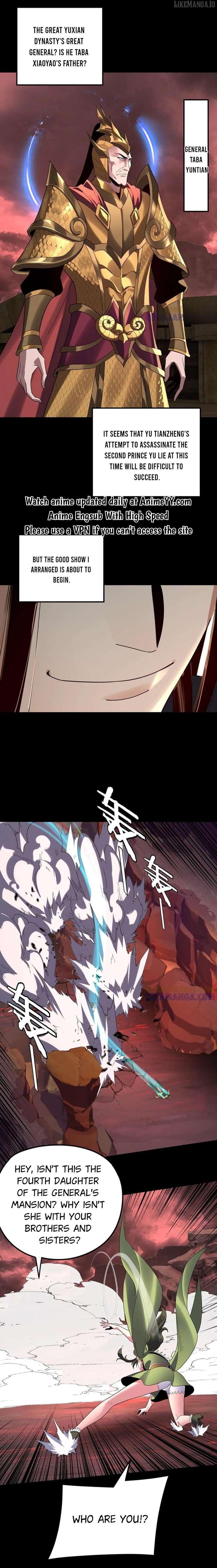 Me, the Heavenly Destined Villain Chapter 282 - Page 7