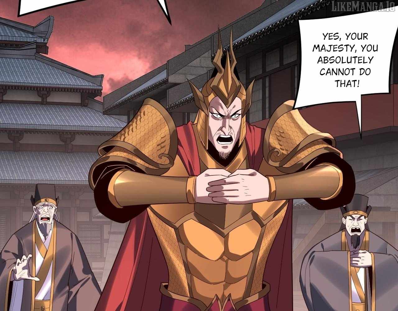 Me, the Heavenly Destined Villain Chapter 283 - Page 30