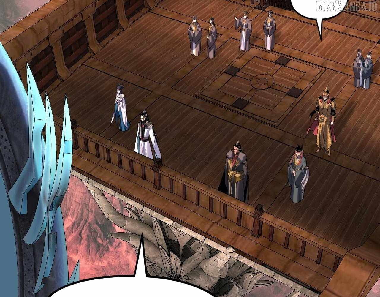 Me, the Heavenly Destined Villain Chapter 283 - Page 4