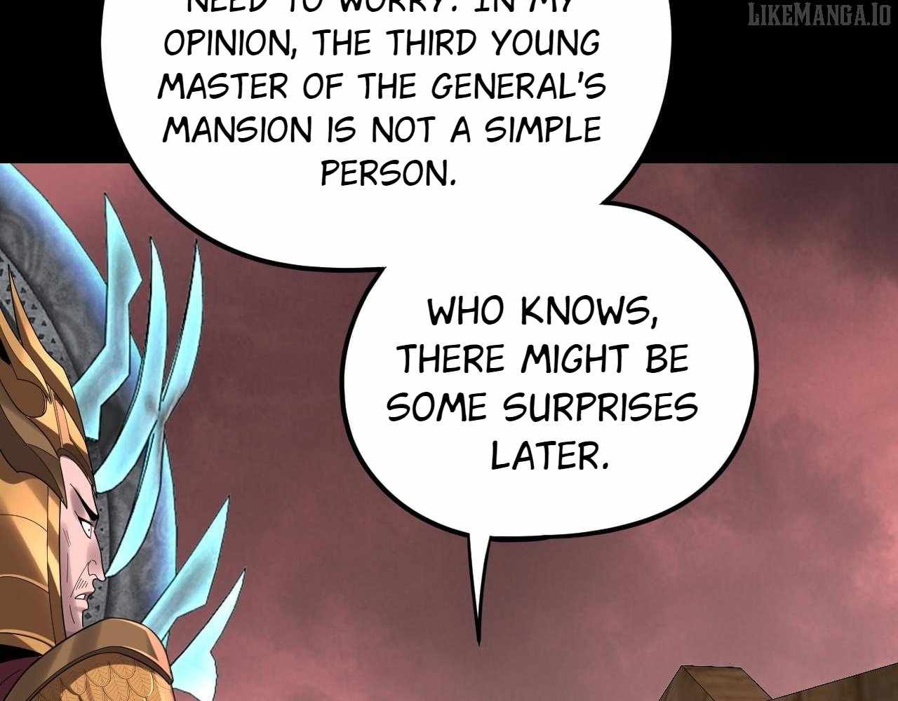 Me, the Heavenly Destined Villain Chapter 283 - Page 35