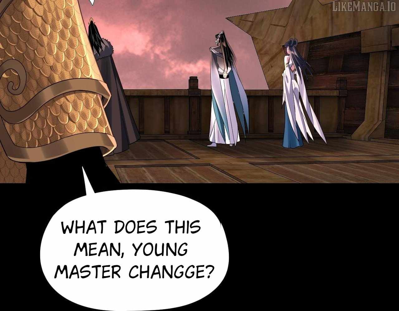 Me, the Heavenly Destined Villain Chapter 283 - Page 36