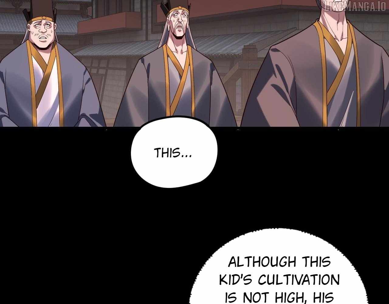Me, the Heavenly Destined Villain Chapter 284 - Page 12