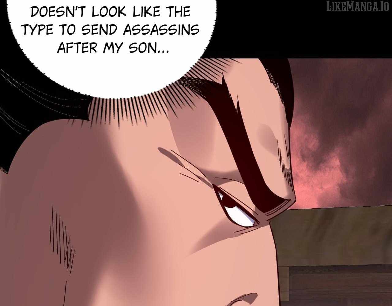 Me, the Heavenly Destined Villain Chapter 284 - Page 18