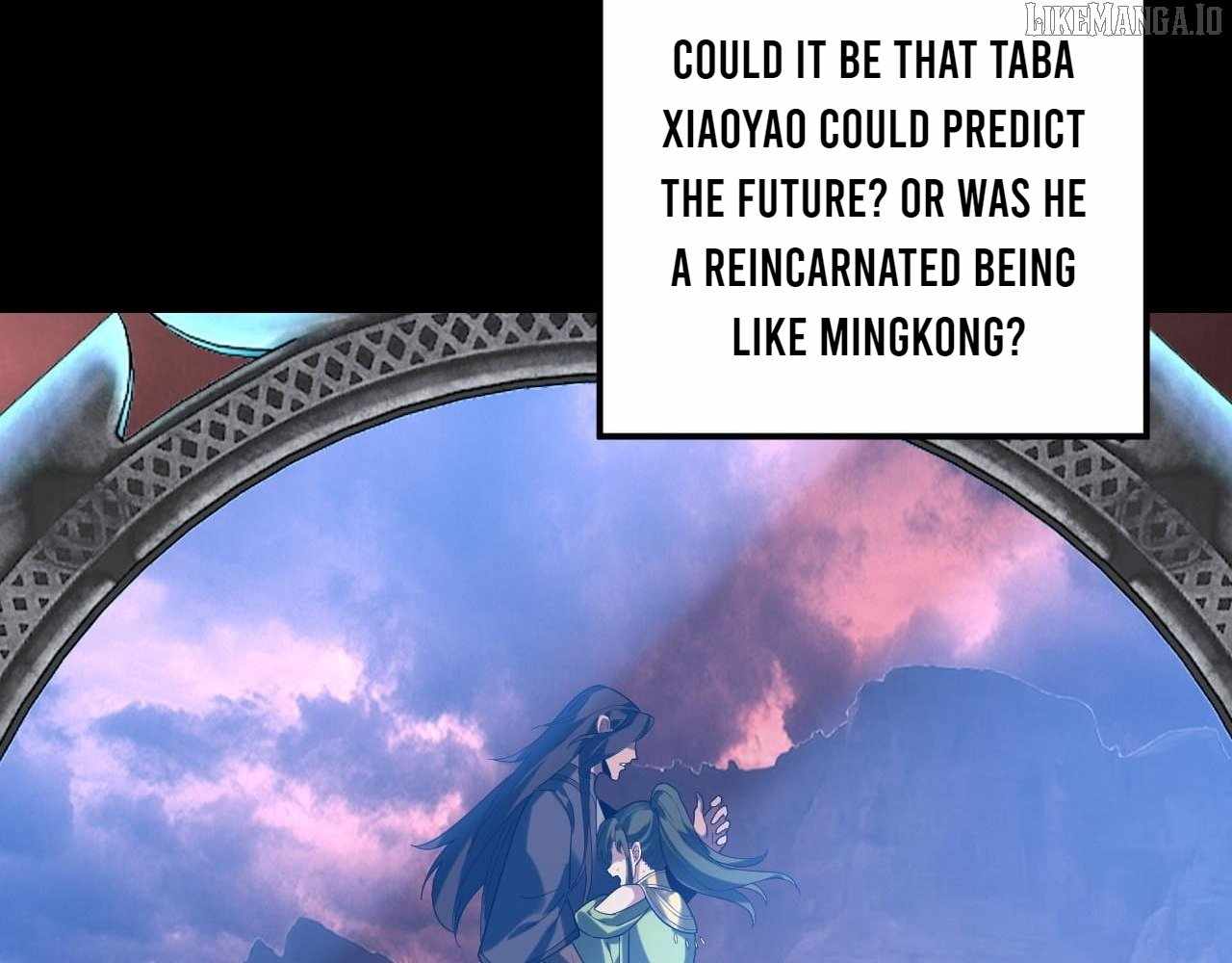 Me, the Heavenly Destined Villain Chapter 284 - Page 25