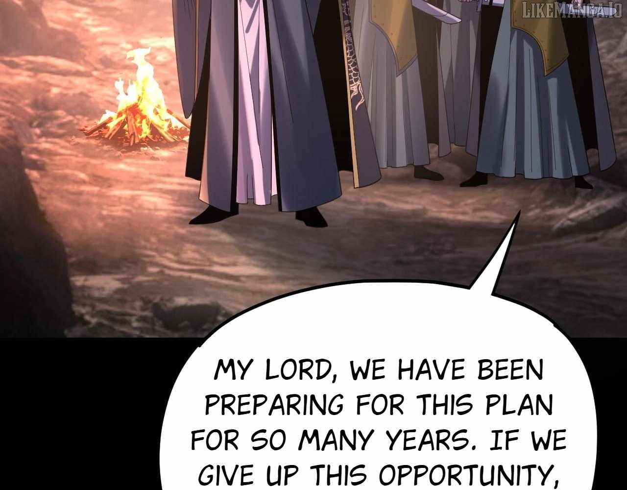Me, the Heavenly Destined Villain Chapter 284 - Page 35