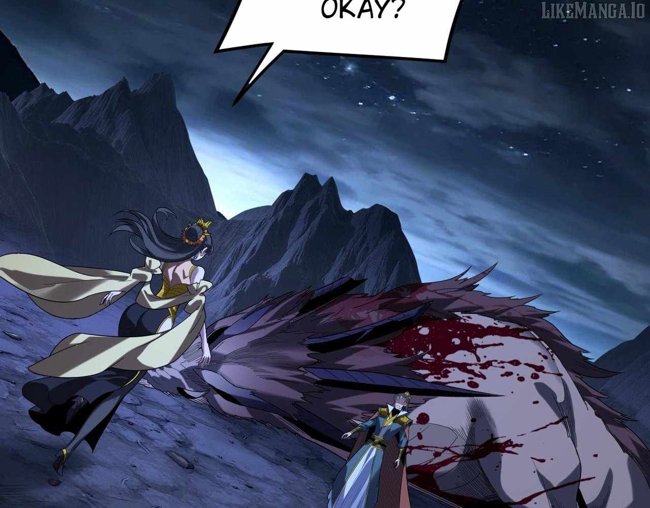 Me, the Heavenly Destined Villain Chapter 284 - Page 44