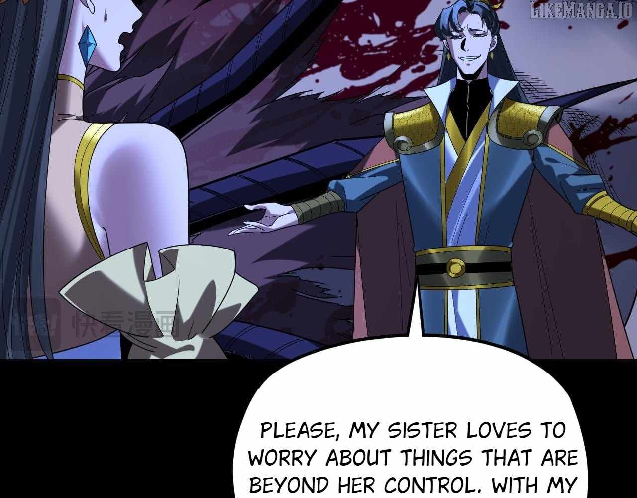 Me, the Heavenly Destined Villain Chapter 284 - Page 47