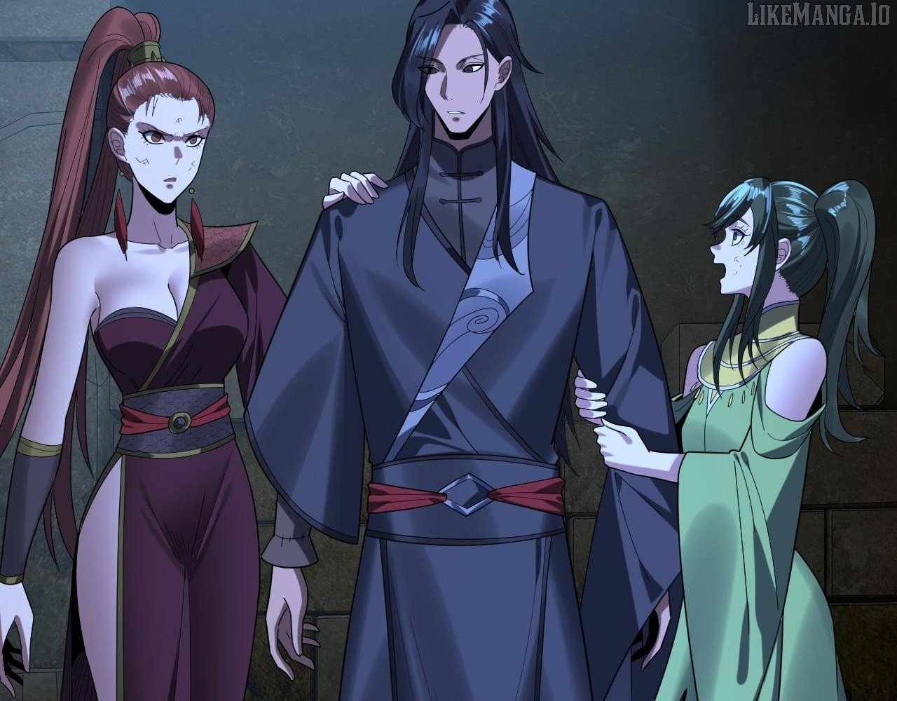 Me, the Heavenly Destined Villain Chapter 284 - Page 89