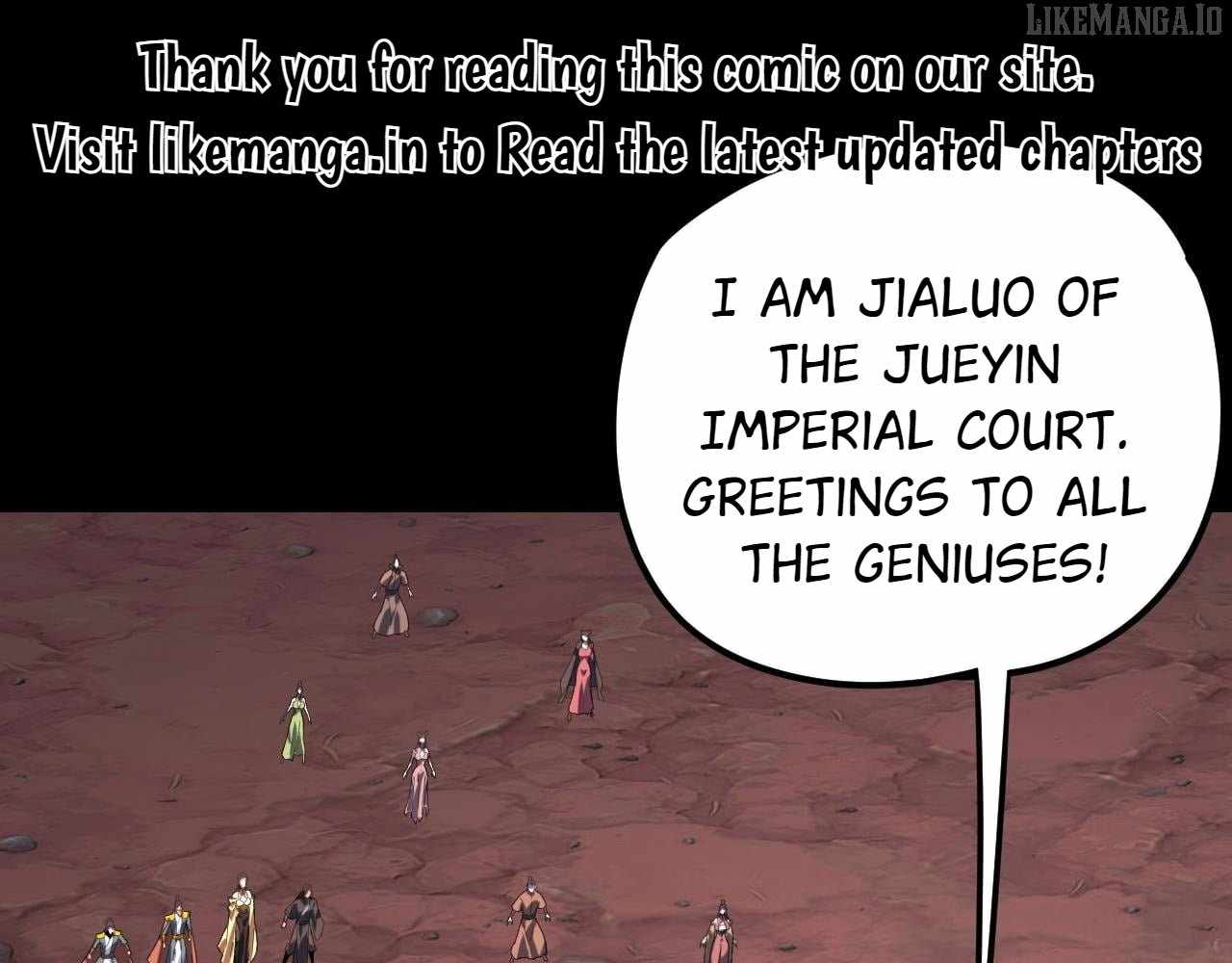 Me, the Heavenly Destined Villain Chapter 285 - Page 1