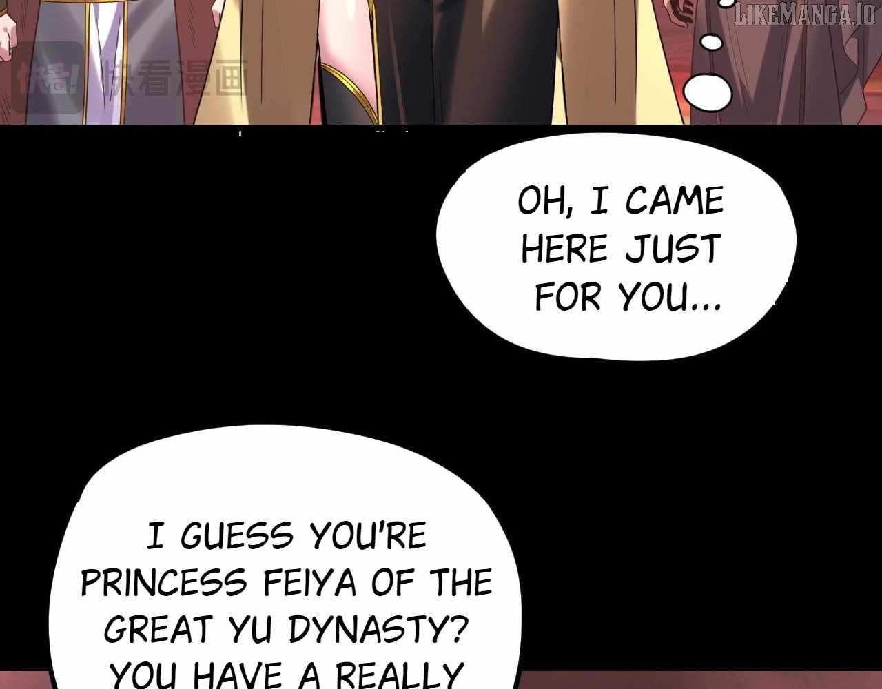 Me, the Heavenly Destined Villain Chapter 285 - Page 16