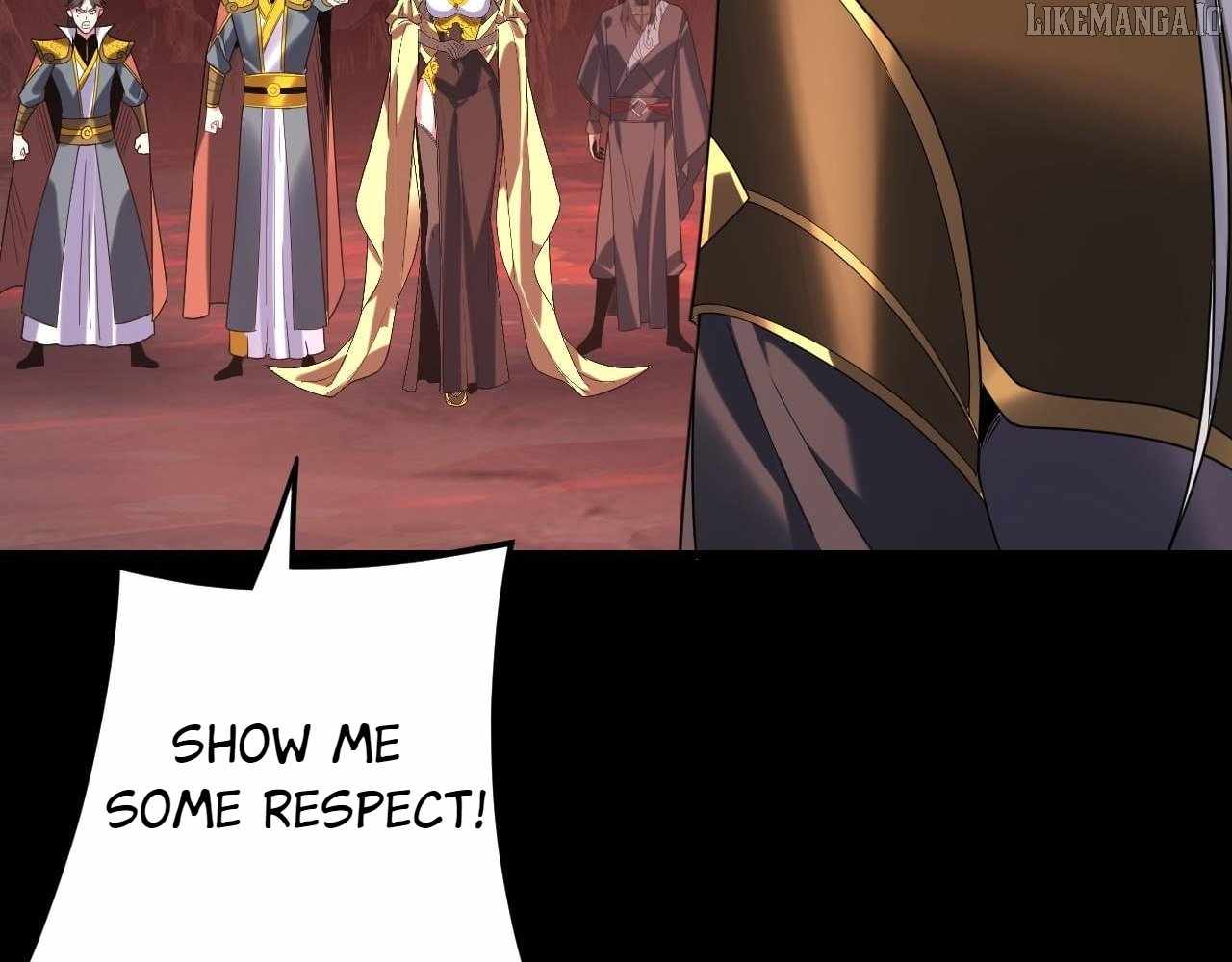 Me, the Heavenly Destined Villain Chapter 285 - Page 18