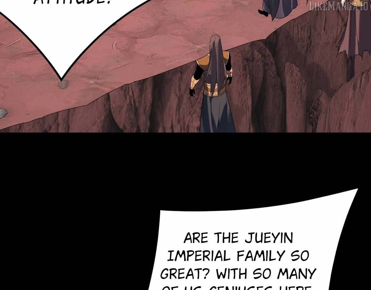 Me, the Heavenly Destined Villain Chapter 285 - Page 3