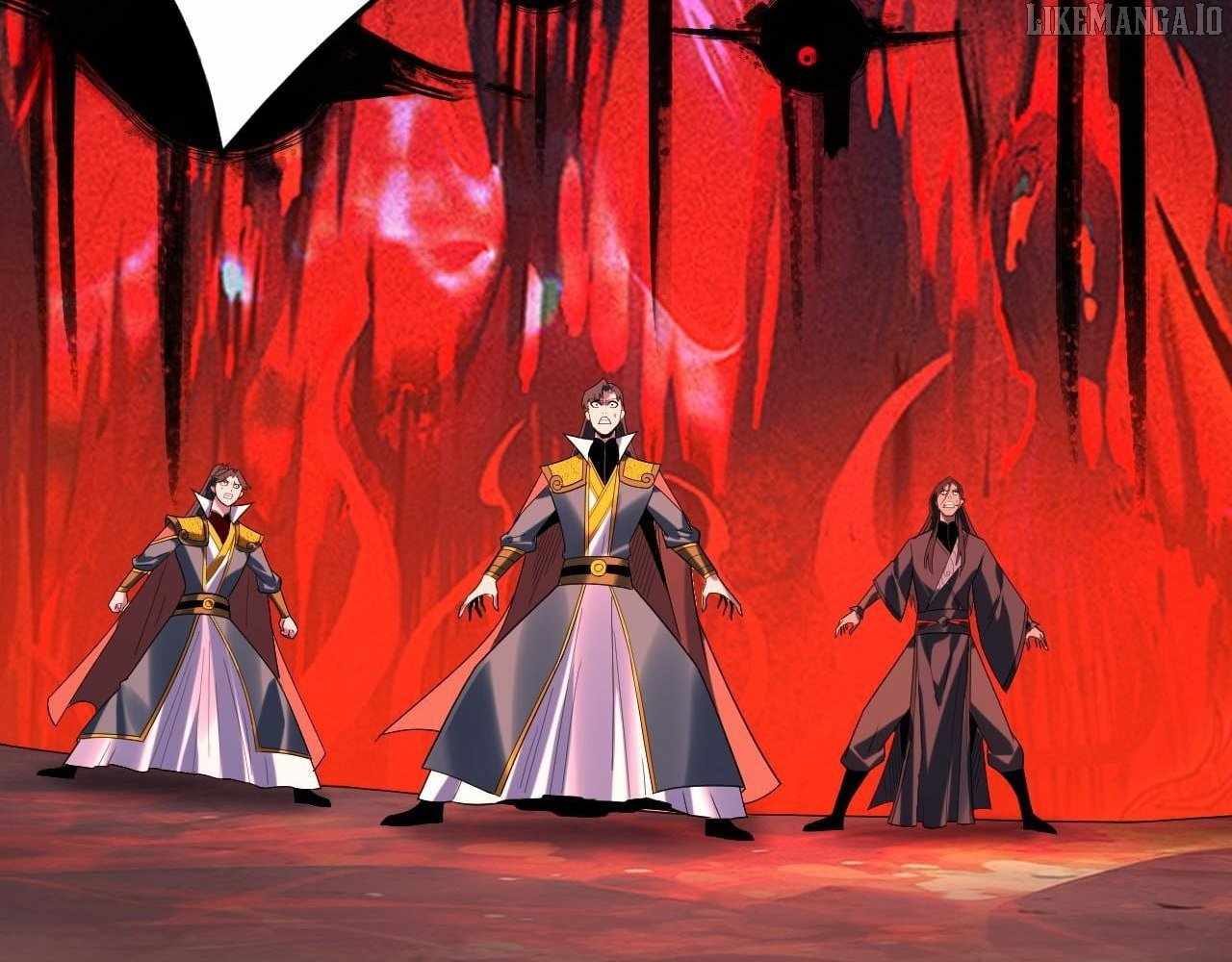 Me, the Heavenly Destined Villain Chapter 285 - Page 26