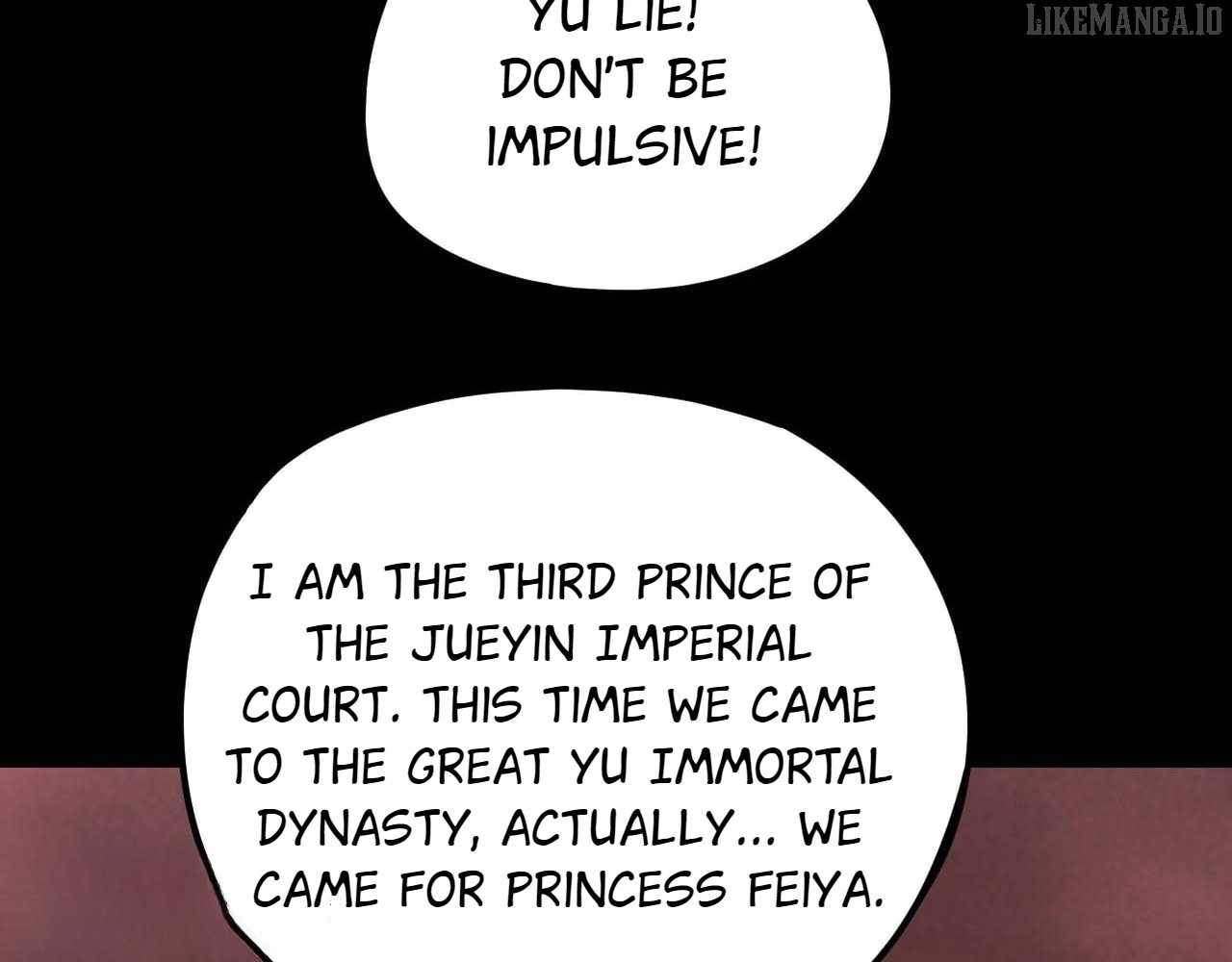 Me, the Heavenly Destined Villain Chapter 285 - Page 33