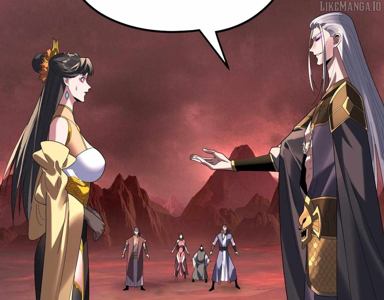 Me, the Heavenly Destined Villain Chapter 285 - Page 34