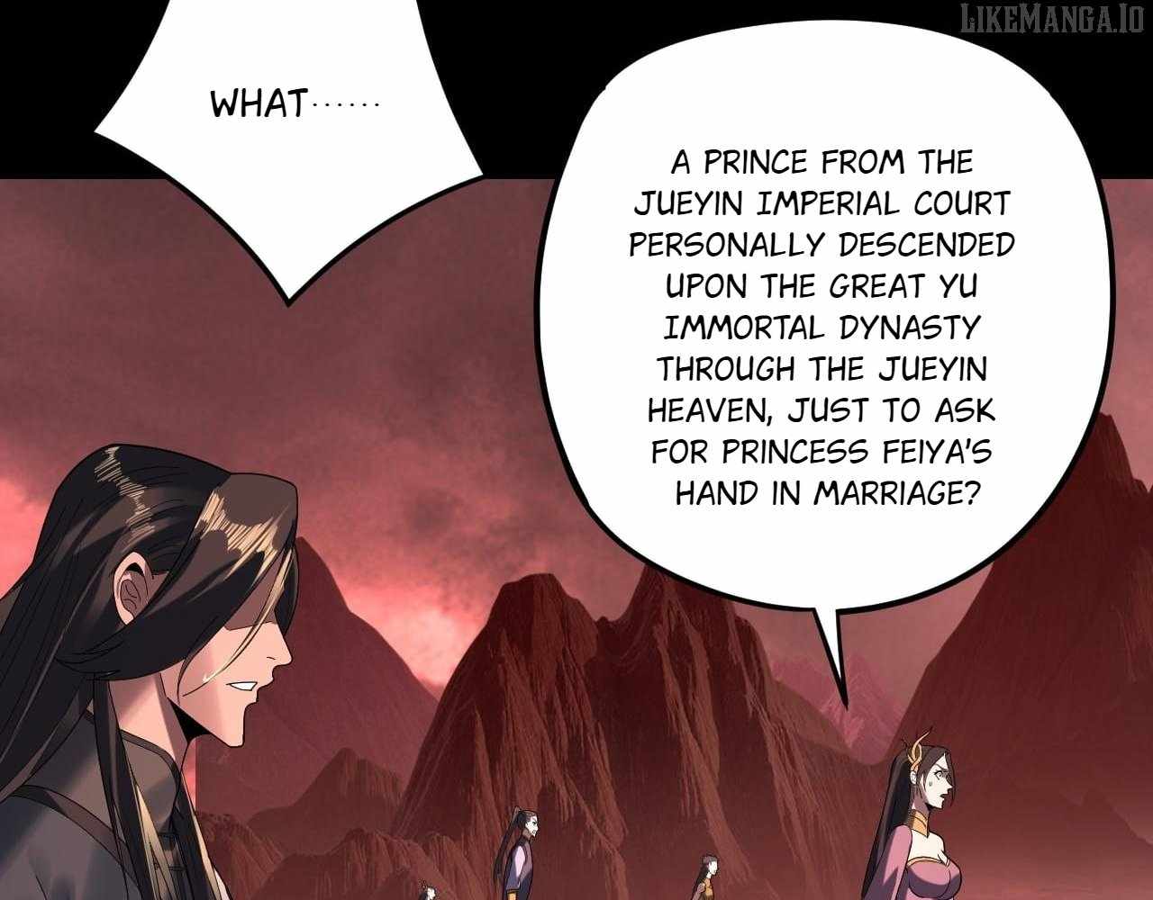 Me, the Heavenly Destined Villain Chapter 285 - Page 38