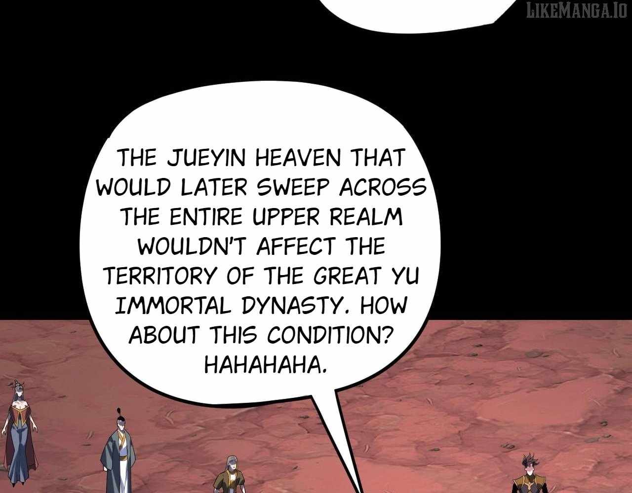 Me, the Heavenly Destined Villain Chapter 285 - Page 43