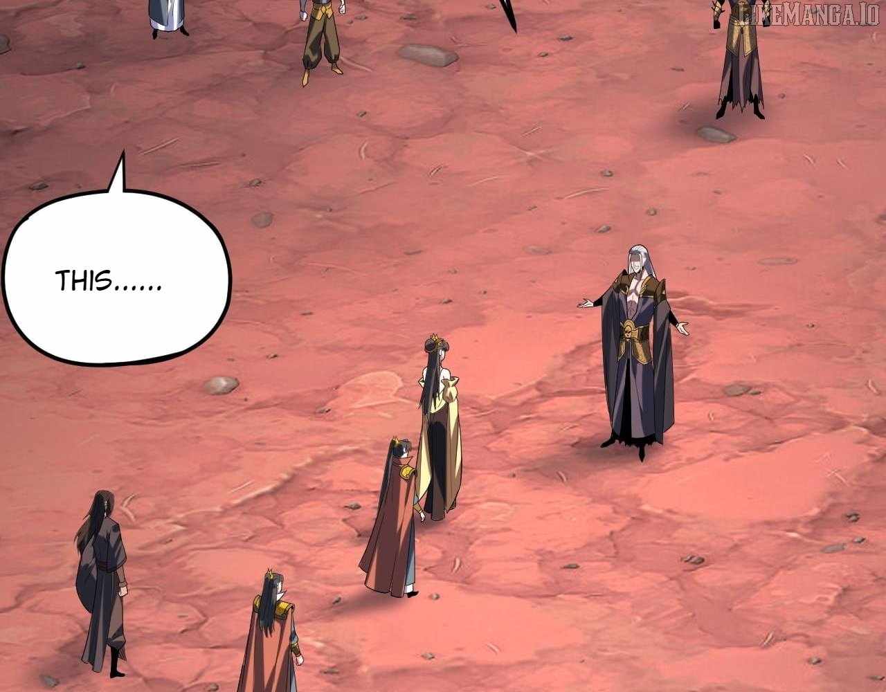 Me, the Heavenly Destined Villain Chapter 285 - Page 44