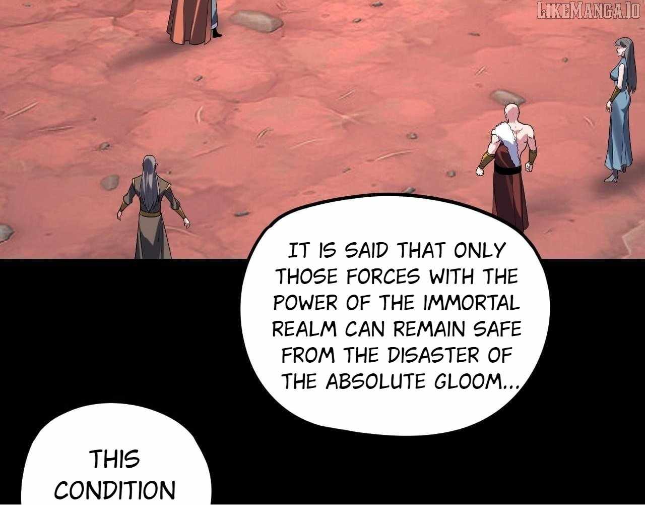 Me, the Heavenly Destined Villain Chapter 285 - Page 45