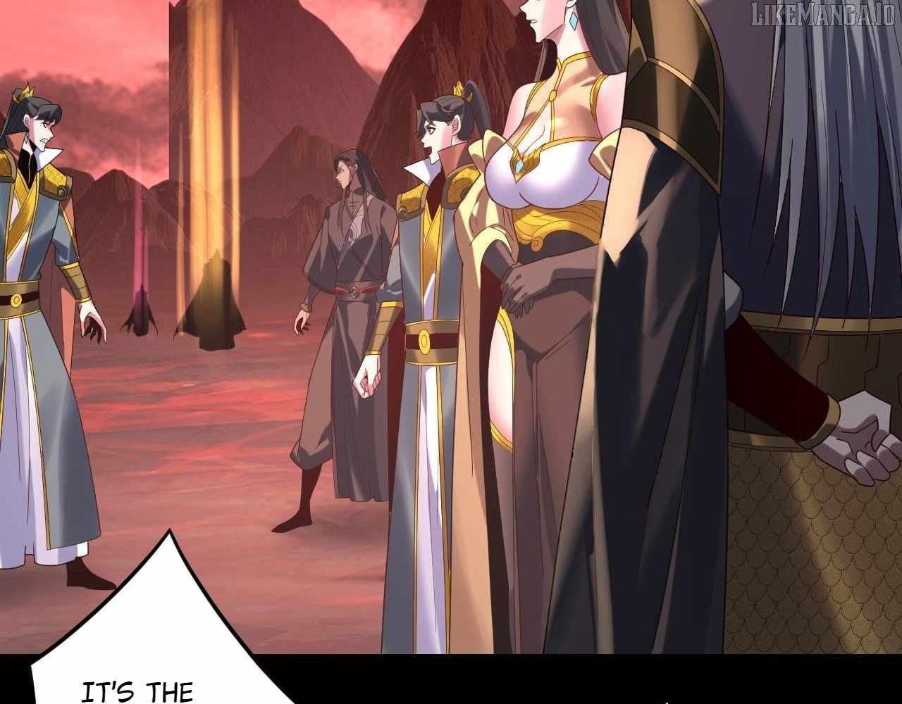 Me, the Heavenly Destined Villain Chapter 285 - Page 49