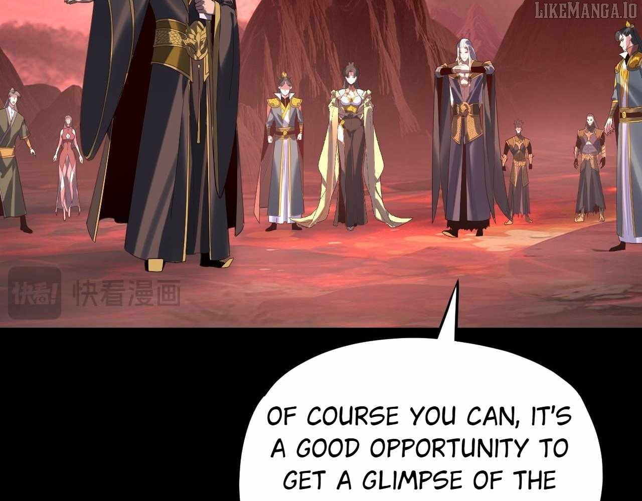 Me, the Heavenly Destined Villain Chapter 285 - Page 56