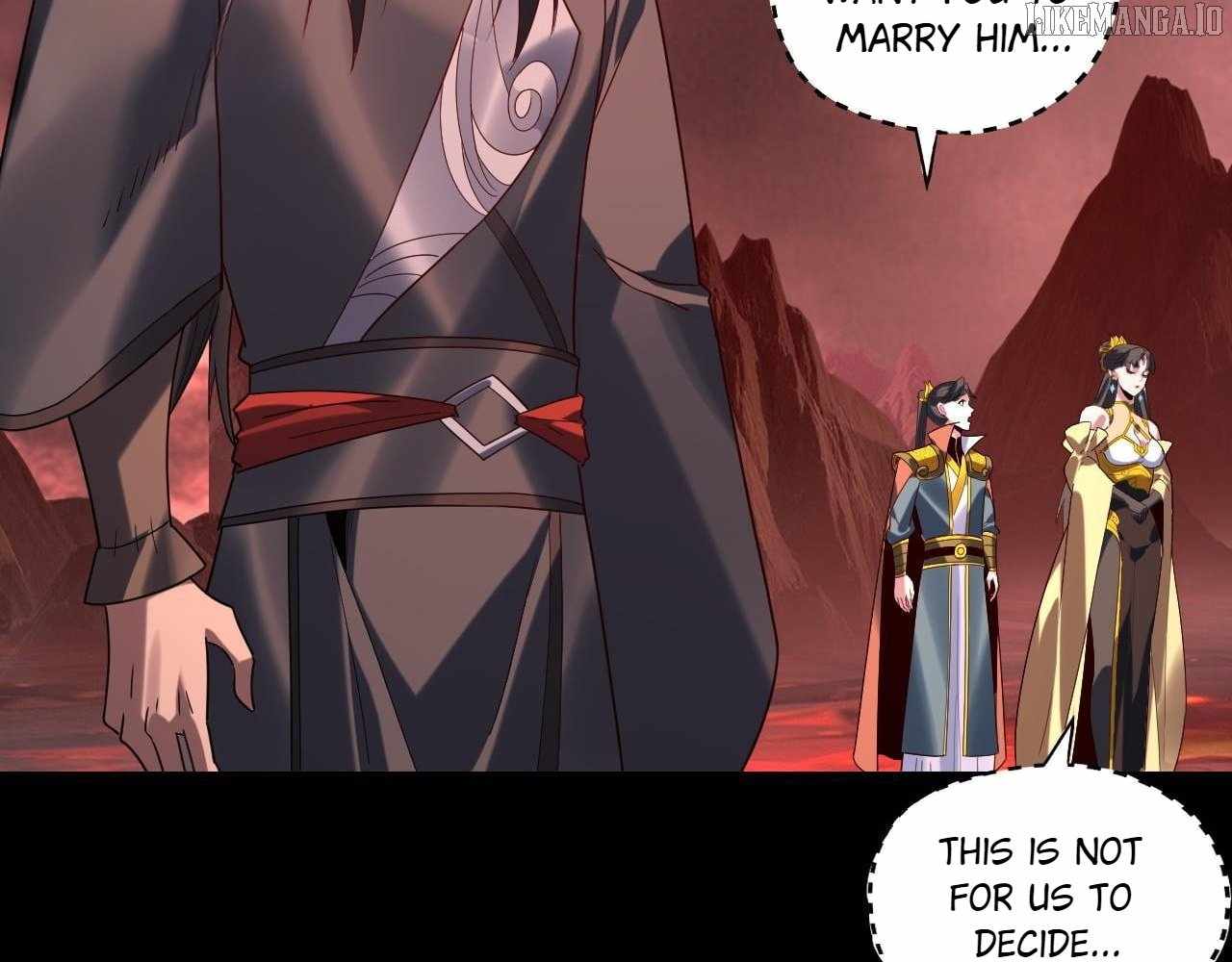 Me, the Heavenly Destined Villain Chapter 285 - Page 58