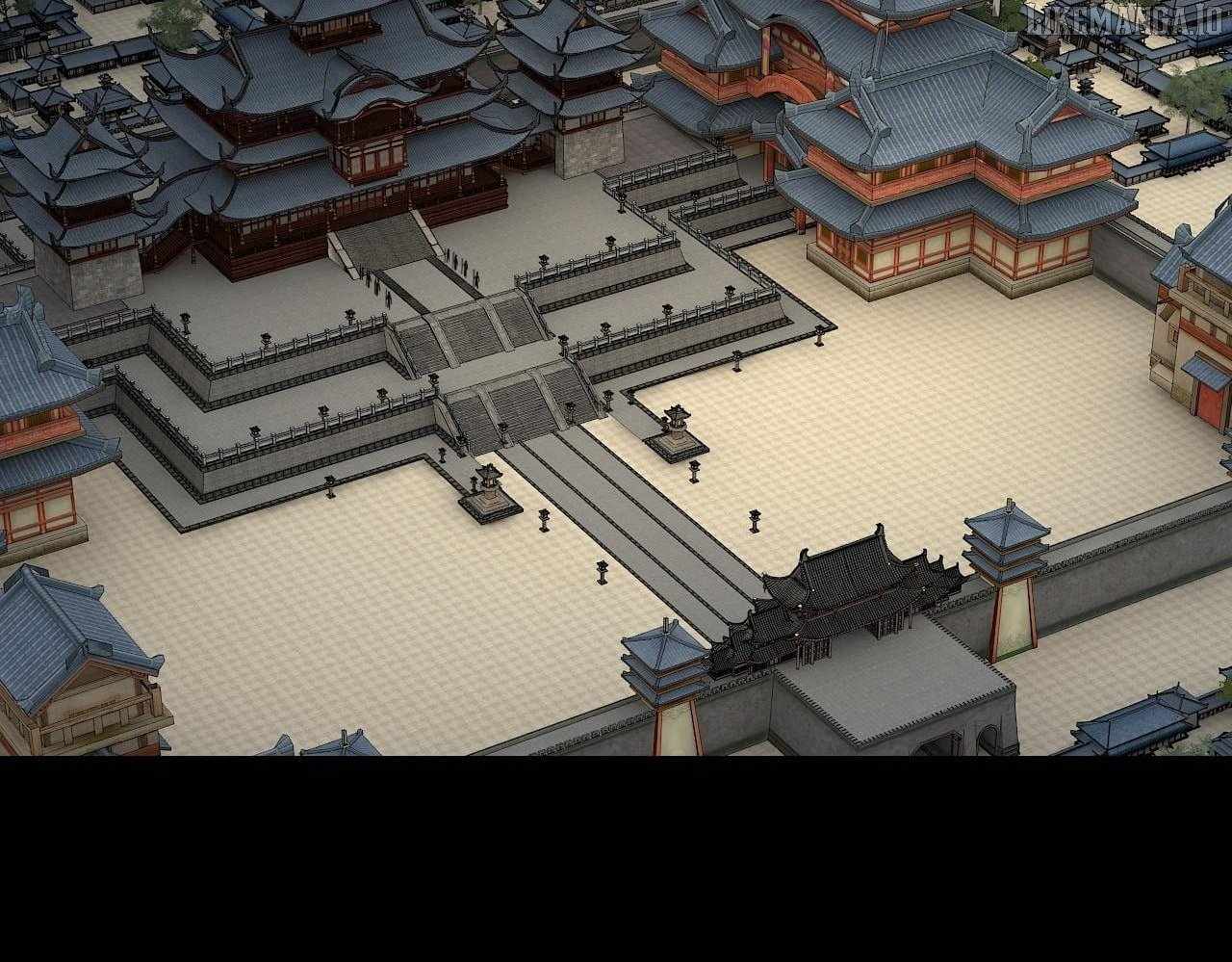 Me, the Heavenly Destined Villain Chapter 285 - Page 80