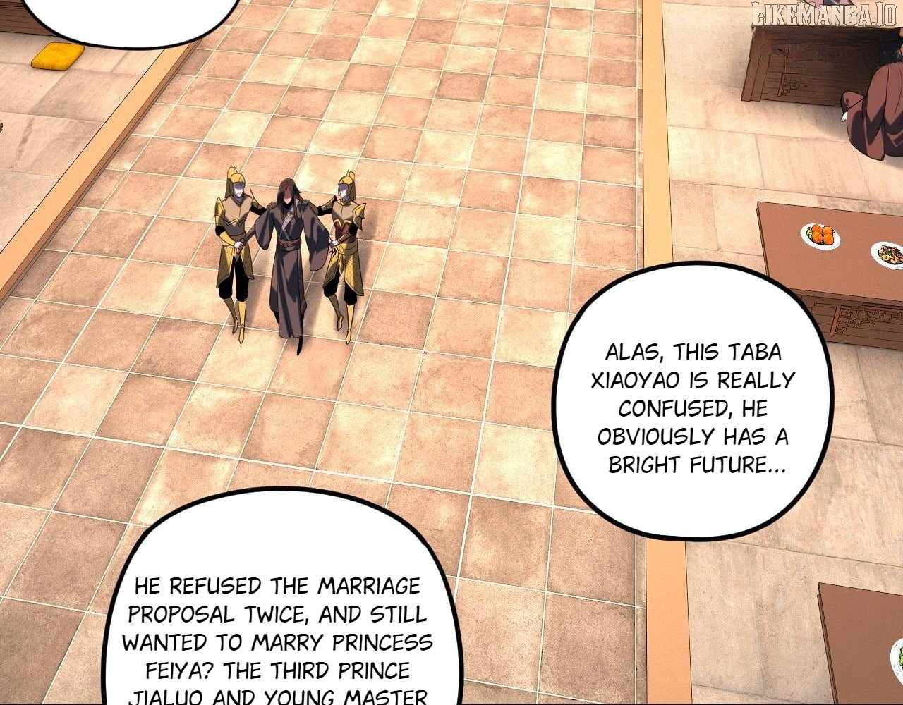 Me, the Heavenly Destined Villain Chapter 286 - Page 17