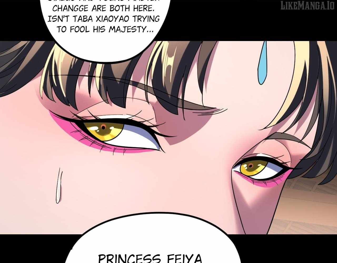 Me, the Heavenly Destined Villain Chapter 286 - Page 18