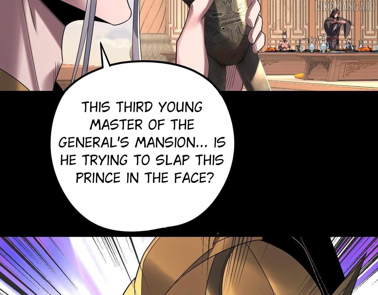 Me, the Heavenly Destined Villain Chapter 286 - Page 5