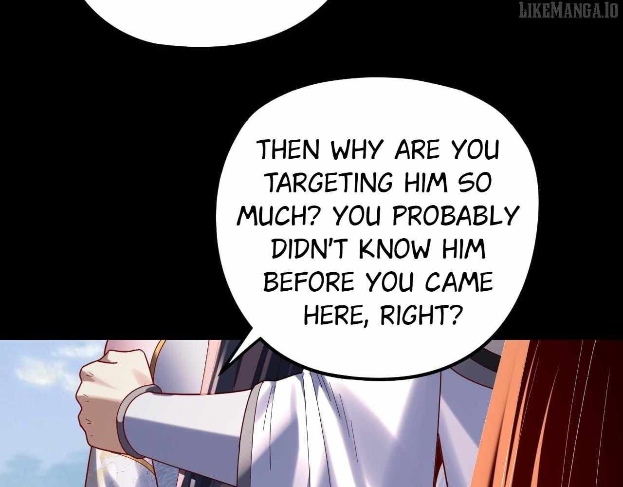 Me, the Heavenly Destined Villain Chapter 286 - Page 58