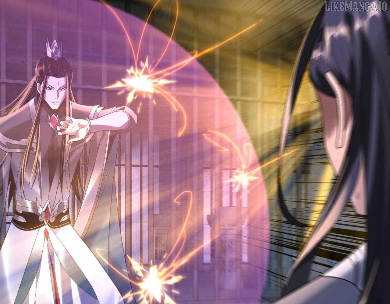 Me, the Heavenly Destined Villain Chapter 287 - Page 37