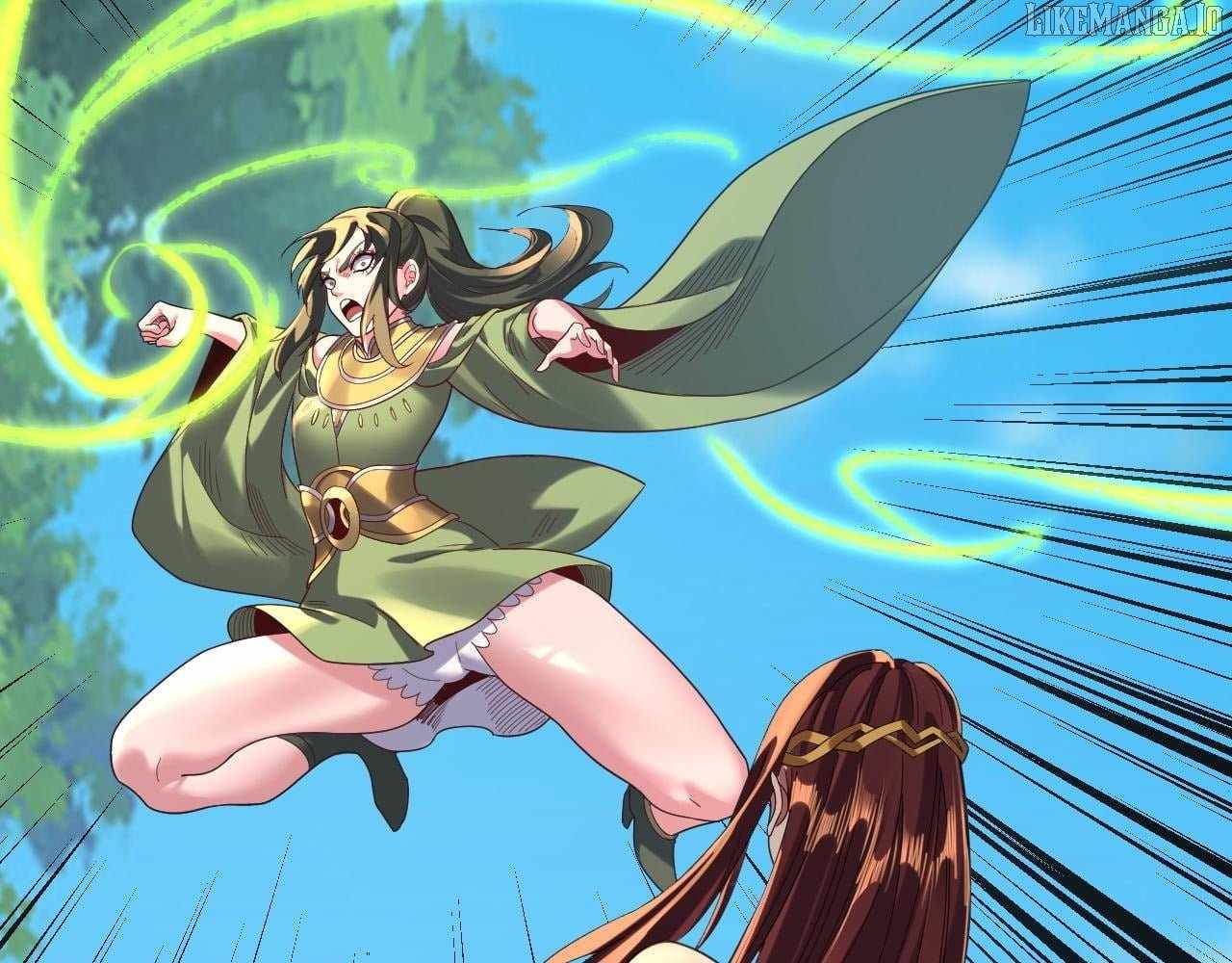 Me, the Heavenly Destined Villain Chapter 287 - Page 50