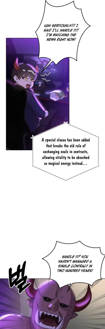 Me Too! I’ll Be an Incubus! Chapter 1 - Page 16