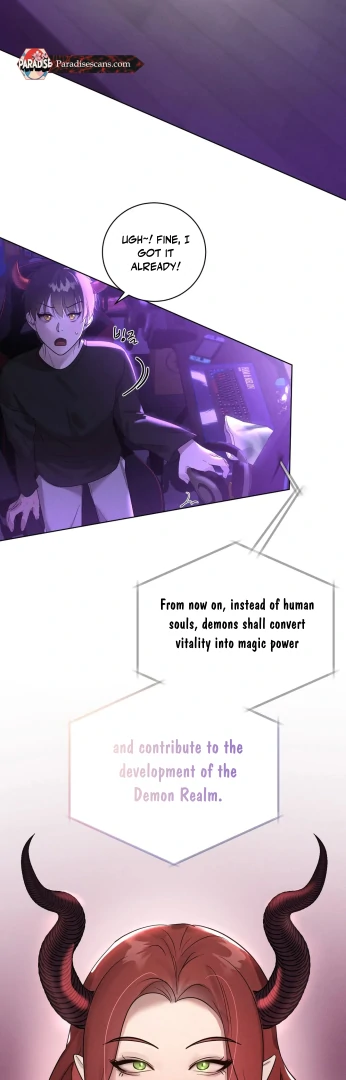 Me Too! I’ll Be an Incubus! Chapter 1 - Page 18