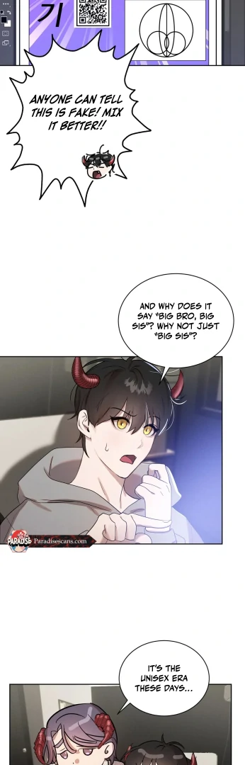 Me Too! I’ll Be an Incubus! Chapter 1 - Page 38